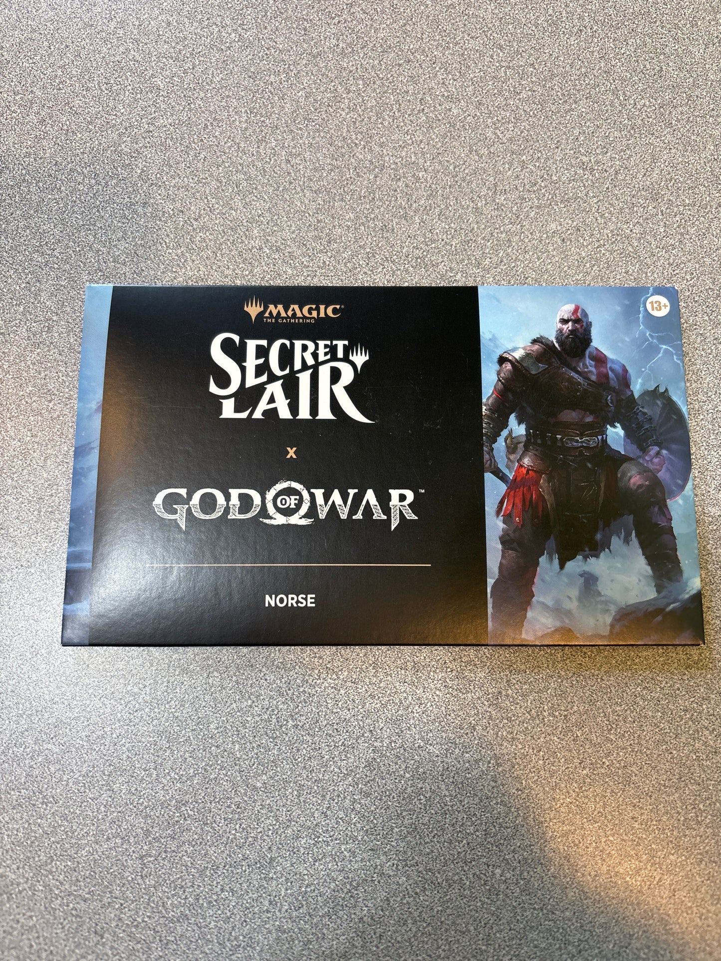 Magic The Gathering Secret Lair : Playstation Super Drop (Non-Foil)