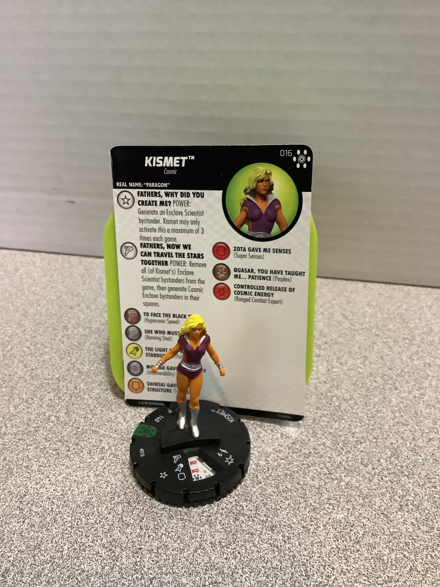 Marvel Heroclix - Avengers Infinity - Uncommons