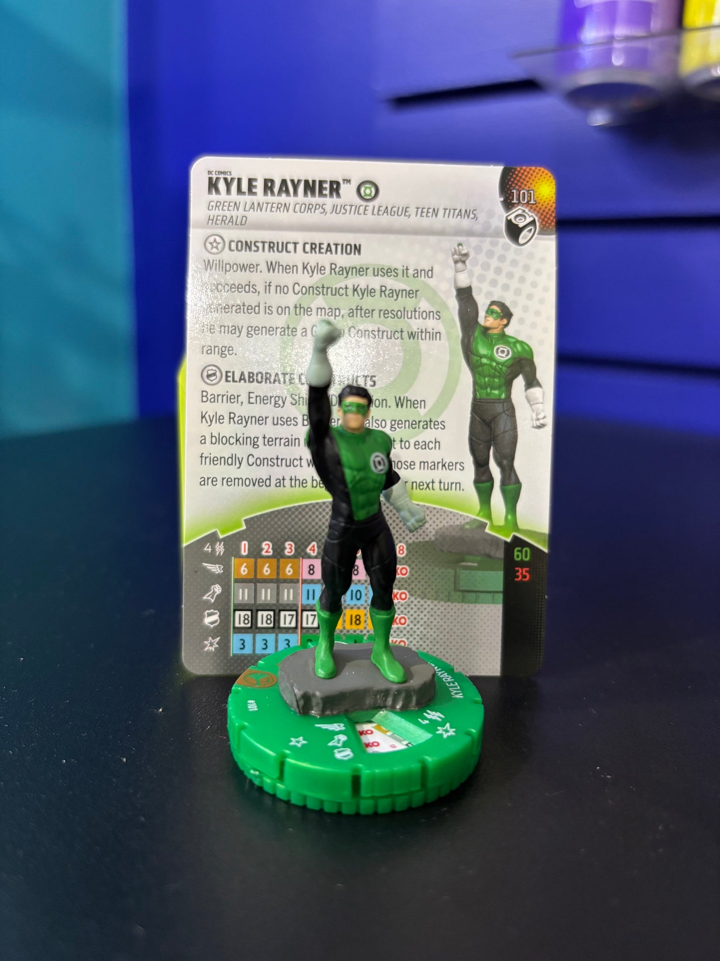 Heroclix - Super Rares, Chases et tout le reste de DC Masters of Time