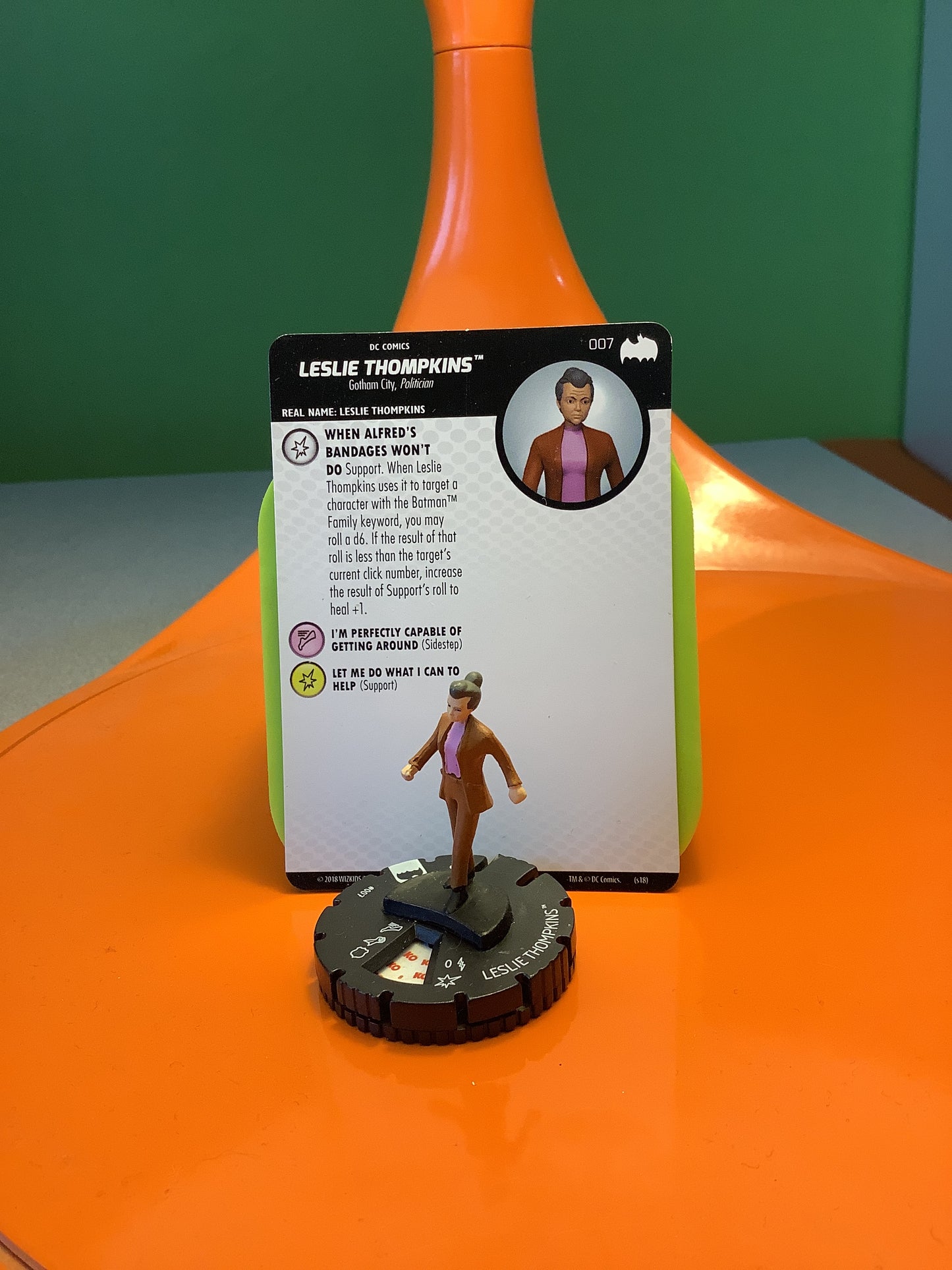 DC Heroclix - Batman: The Animated Series - Commons
