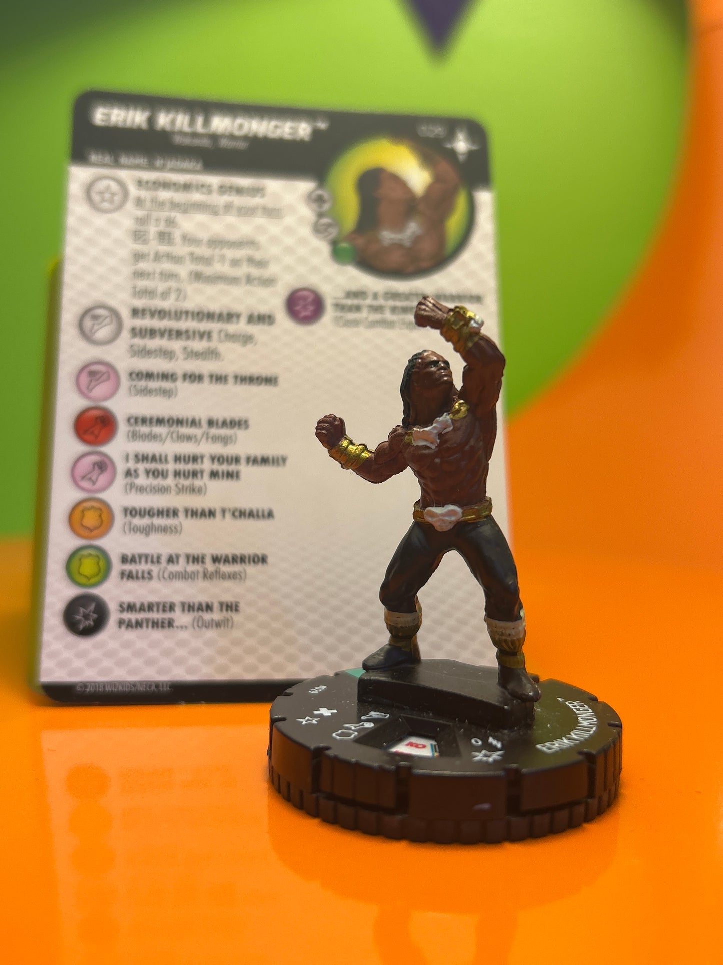 Marvel Heroclix - Secret Wars Battleworld - Uncommons