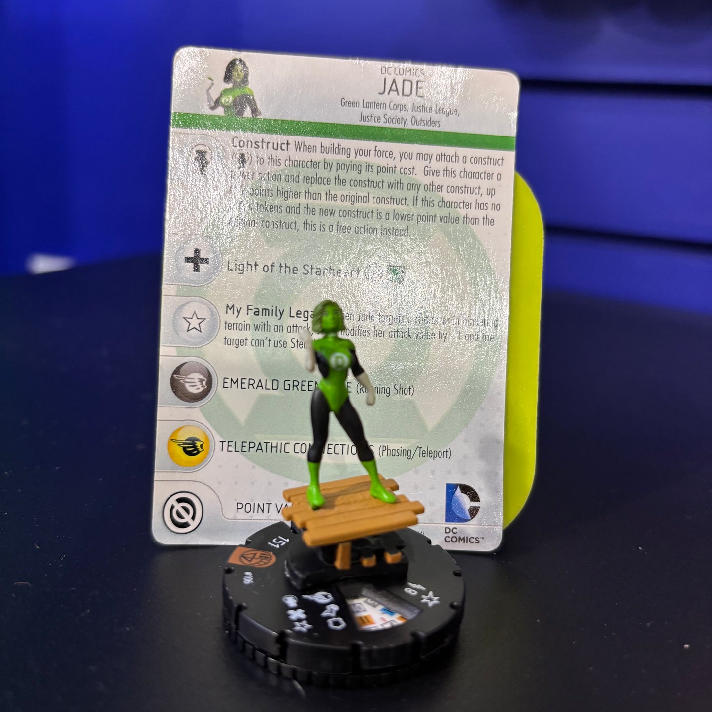 DC Heroclix - War of Light - Super Rares, Chases and Everything Else