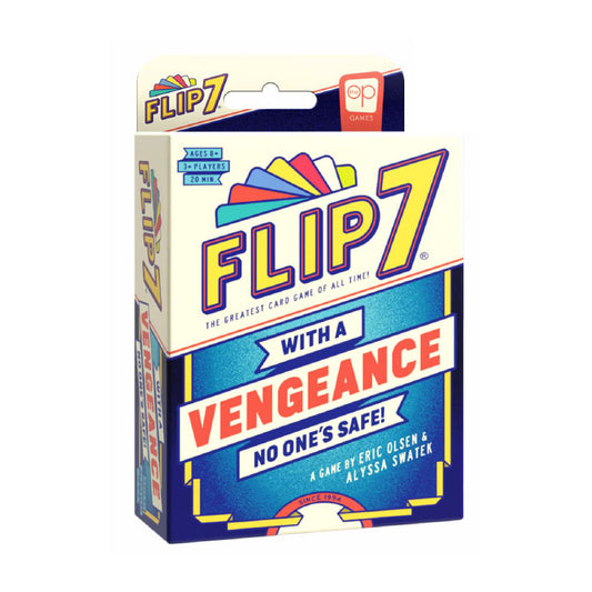 Flip 7 : La revanche (FR)