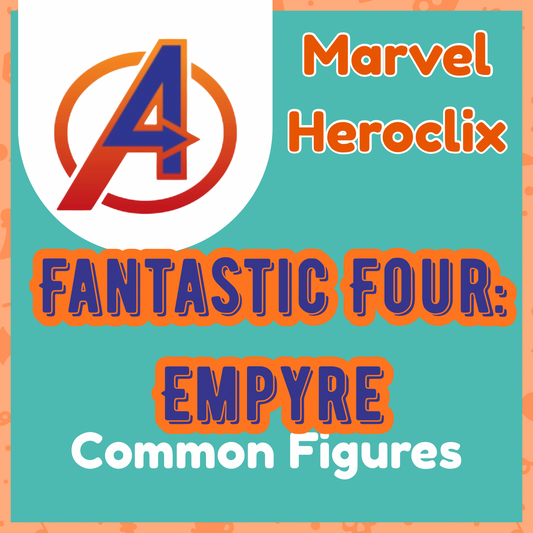 Heroclix : Avengers Fantastic Four Empyre - Commun
