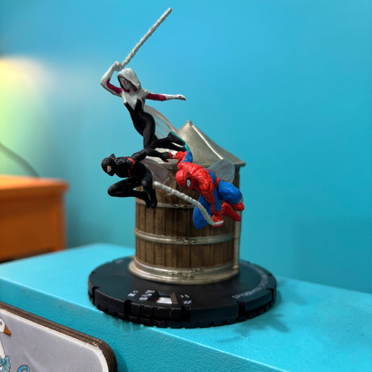Marvel Heroclix : Spider-Verse Web Warriors Exclusive Figure