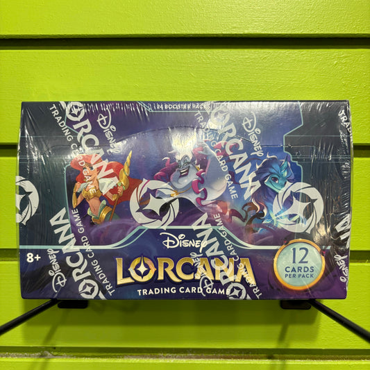 Disney Lorcana - Rise of the Floodborn Booster Box