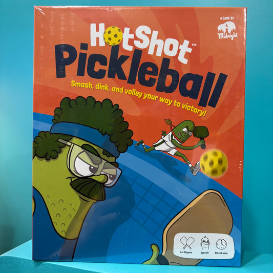 HotShot Pickleball [Précommande Kickstarter] (EN)