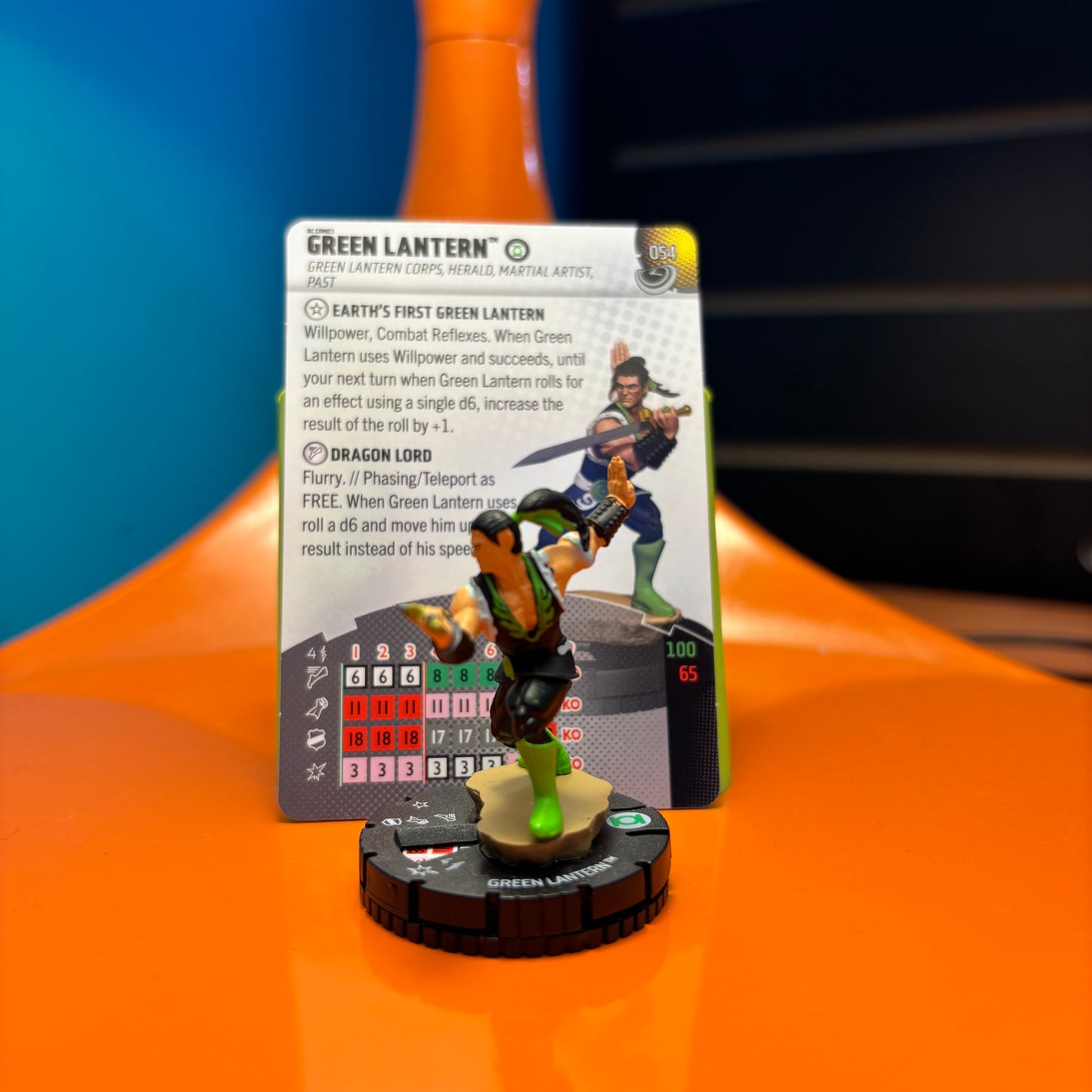 Heroclix - Super Rares, Chases et tout le reste de DC Masters of Time