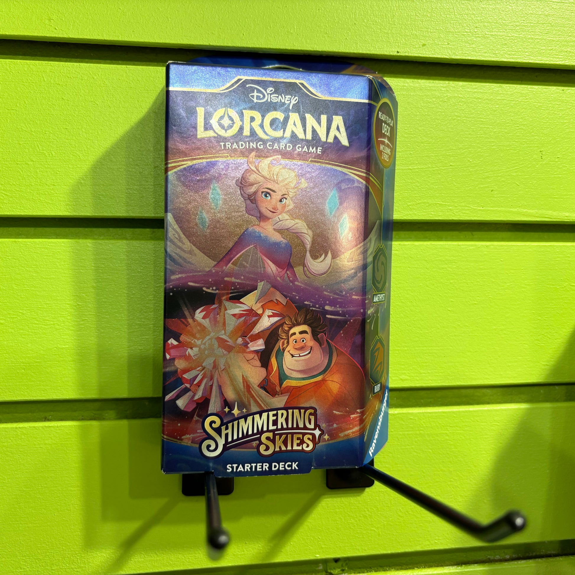 Lorcana - Shimmering Skies Starter Deck STUDIO STAJA Lorcana - Shimmering Skies Starter Deck STUDIO STAJA