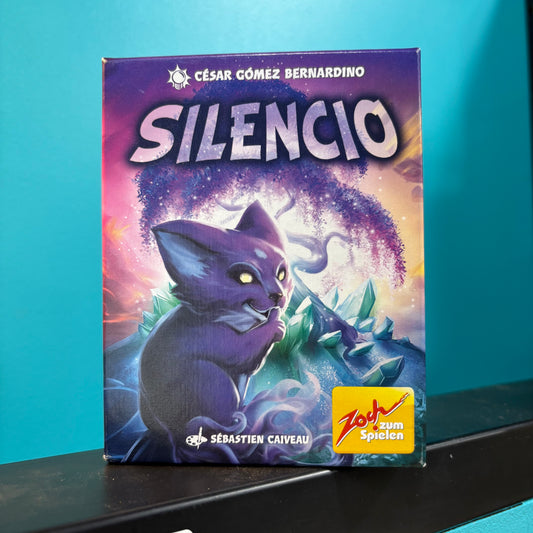 Silencio (Pré-joué) (EN)