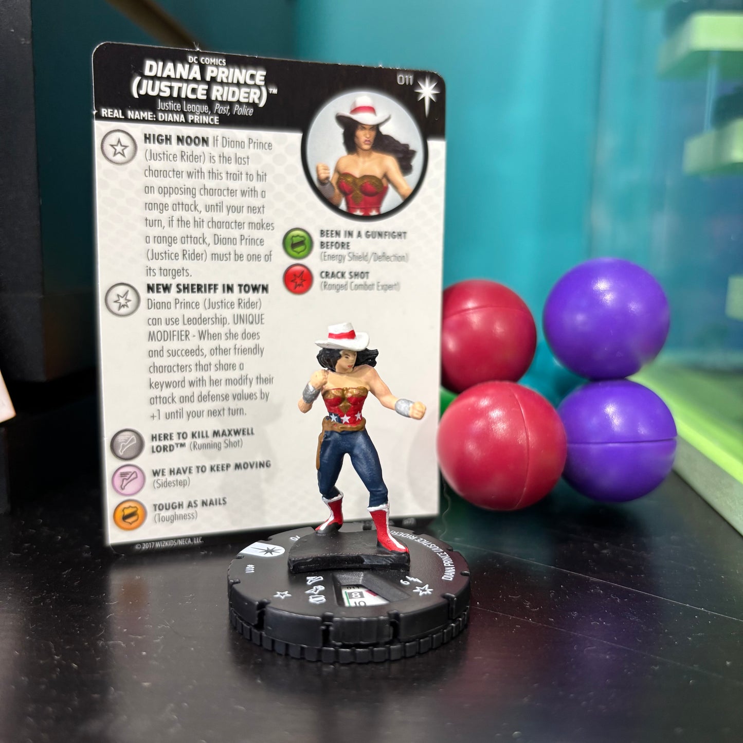 DC Legacy Figures