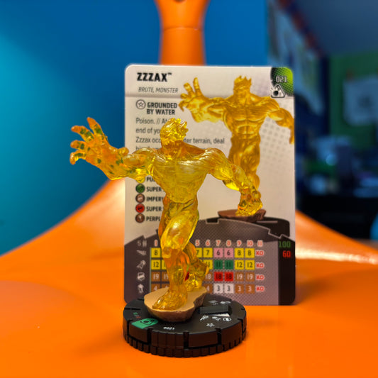Marvel Heroclix - Smash and Destroy - Uncommons