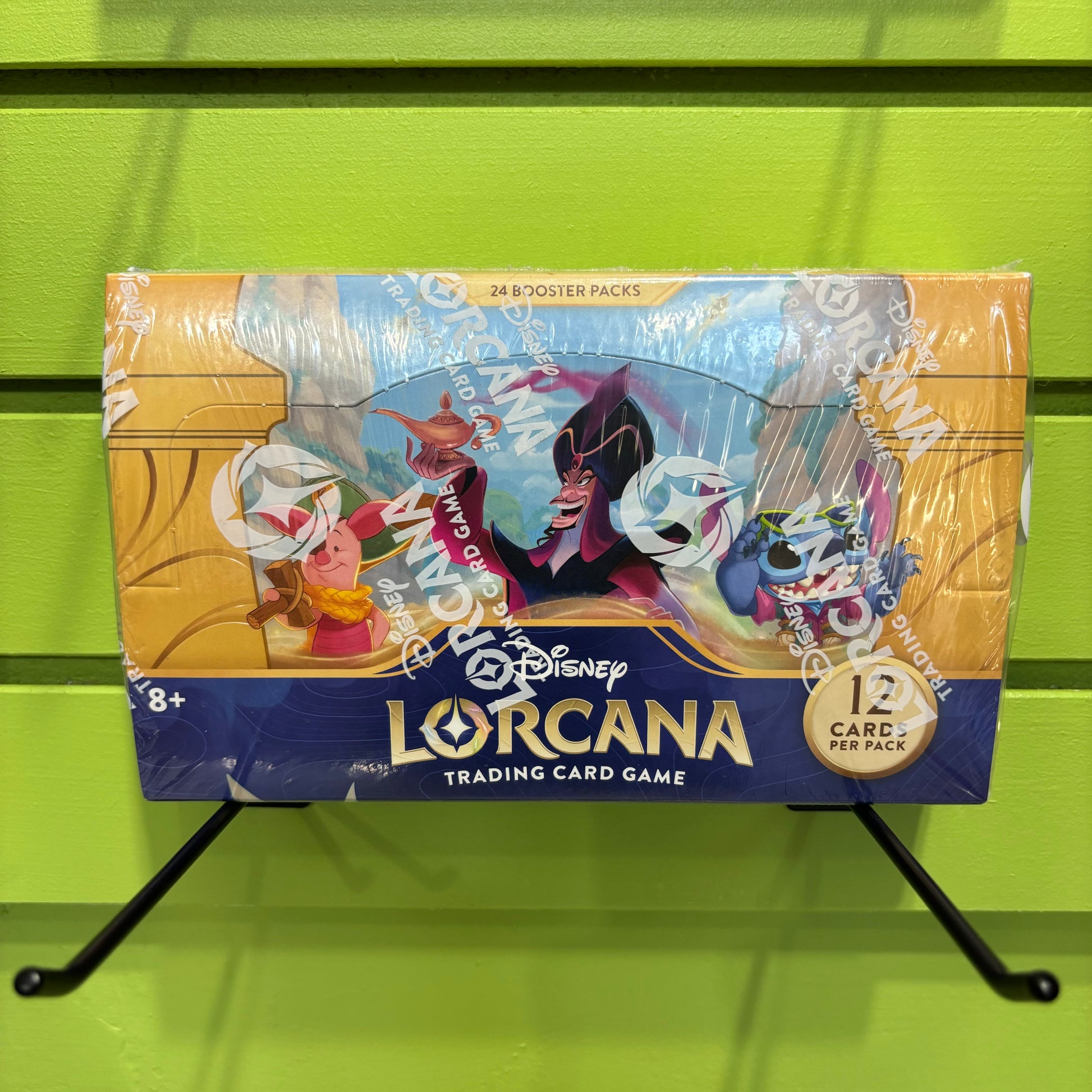 Disney Lorcana - Into the Inklands Booster Box STUDIO STAJA Disney Lorcana - Into the Inklands Booster Box STUDIO STAJA