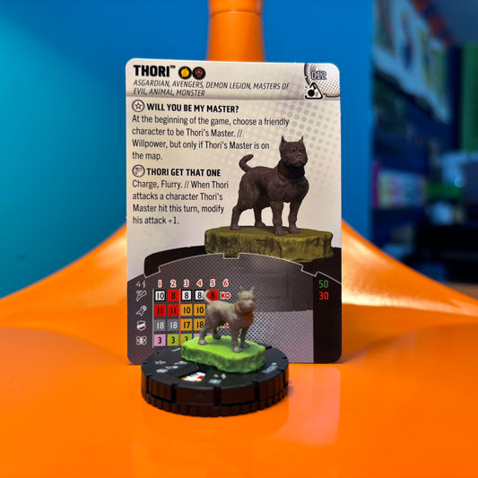 Marvel Heroclix - Smash and Destroy - Commons