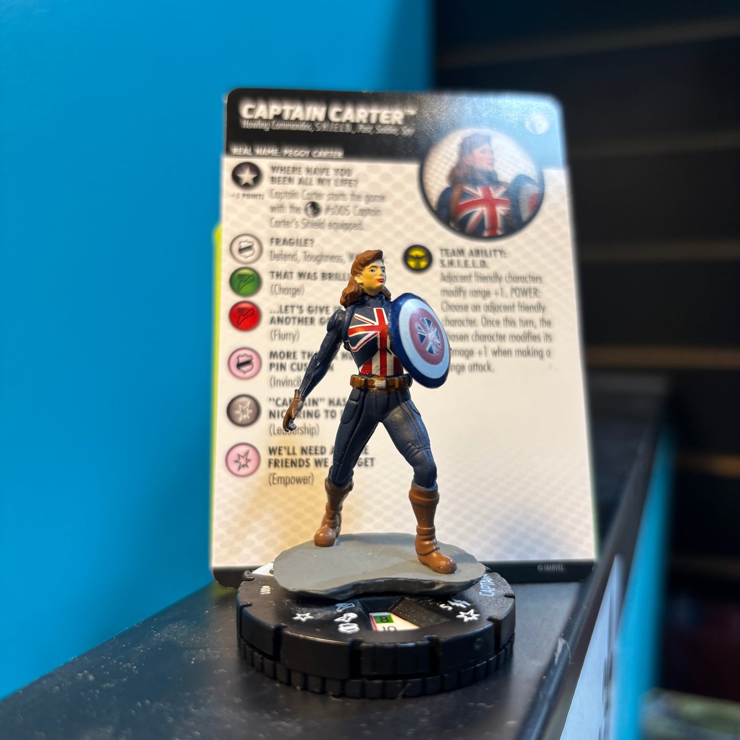 Heroclix - Marvel Disney+ : What If? Commons