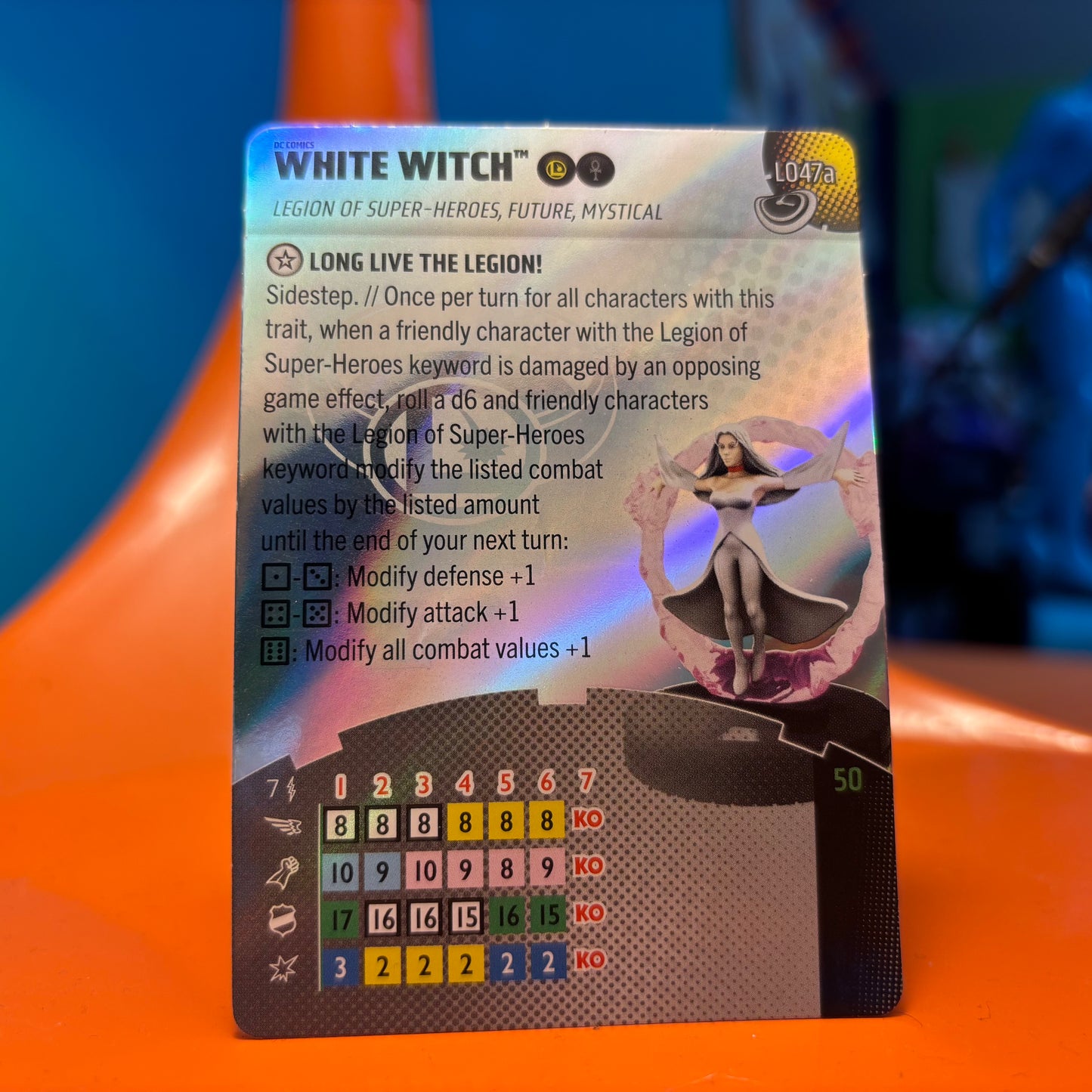Heroclix - Super Rares, Chases et tout le reste de DC Masters of Time