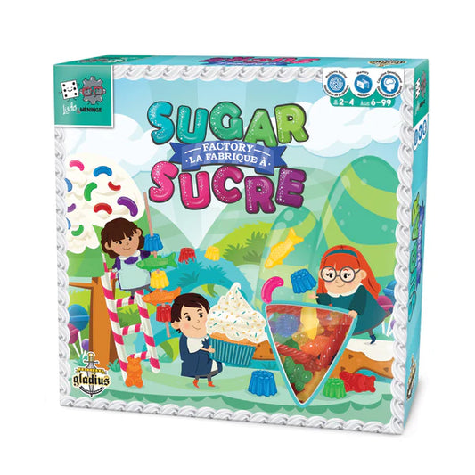 Sugar Factory (ML)