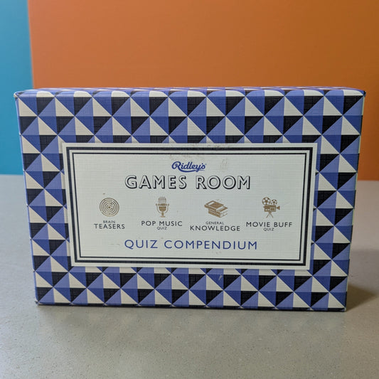Ridley's Game Room (pré-joué) (EN)