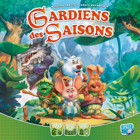 Gardiens des Saisons (FR)