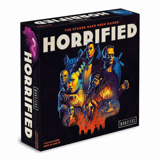 Horrified (Pré-joué)(EN)