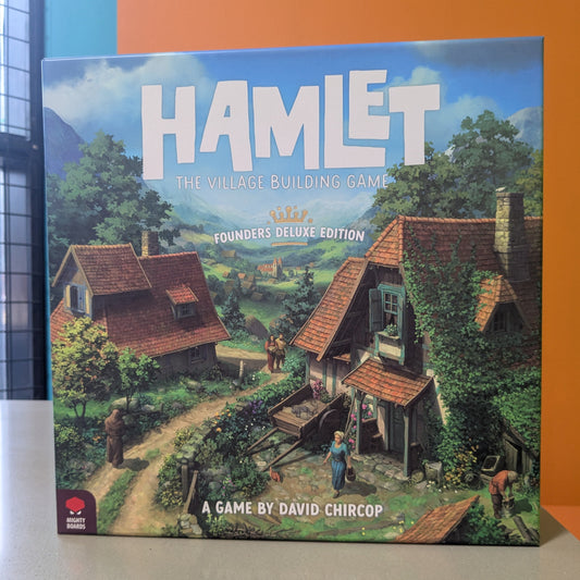 Hamlet : The Village Building Game - Founders Deluxe Edition (Pré-joué) (EN)