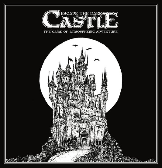 Escape the Dark Castle + Adventure Pack 1 : Cult of the Death Knight (pré-joué)(EN)