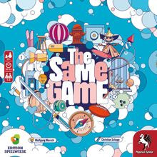 The Same Game (EN)