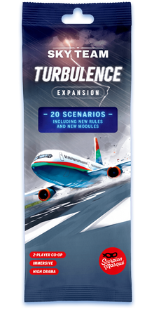 Sky Team : Extension Turbulence (EN)