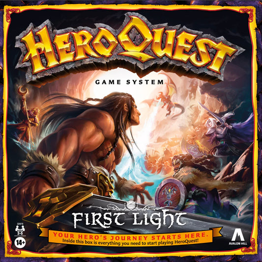 Hero Quest (EN)