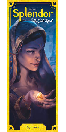 Splendor : La Route de la Soie (FR)