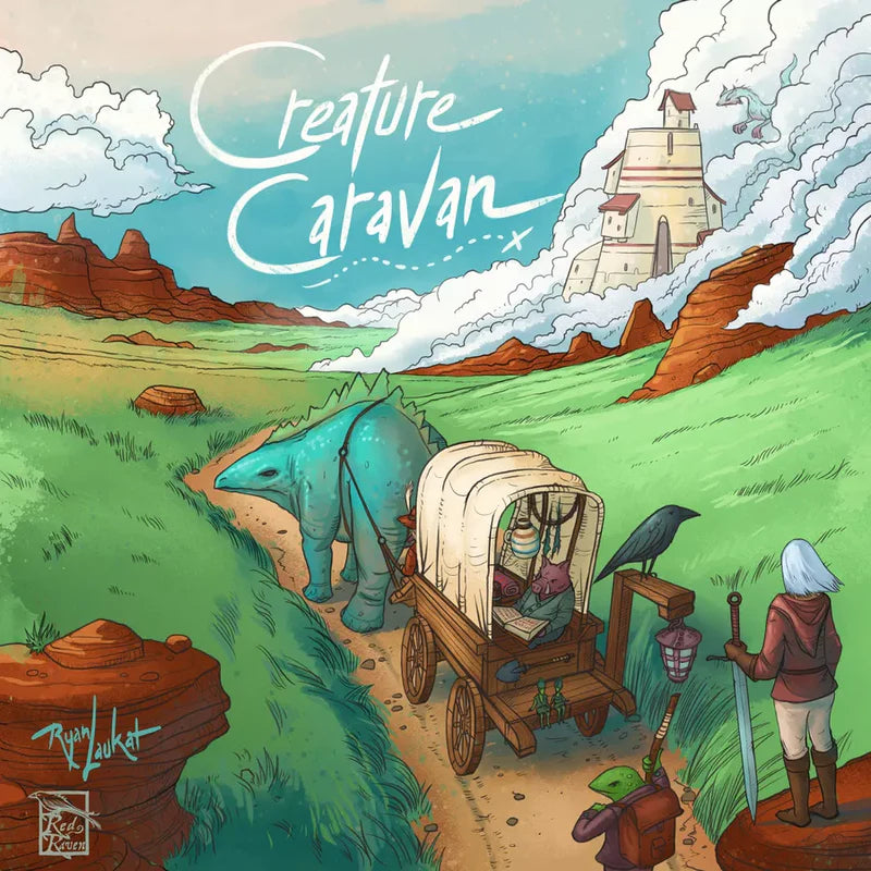 Caravane de créatures (EN)