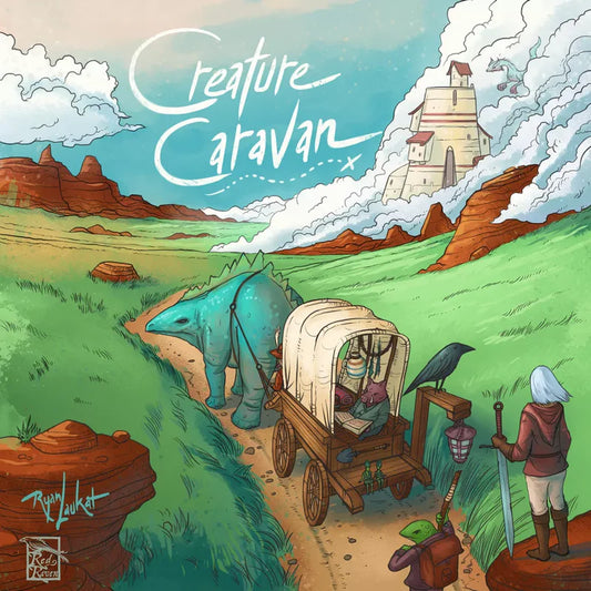 Caravane de créatures (EN)