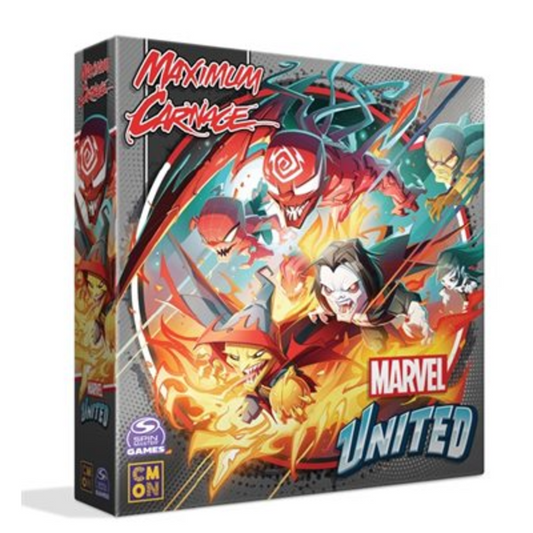 Marvel United: Maximum Carnage (EN)