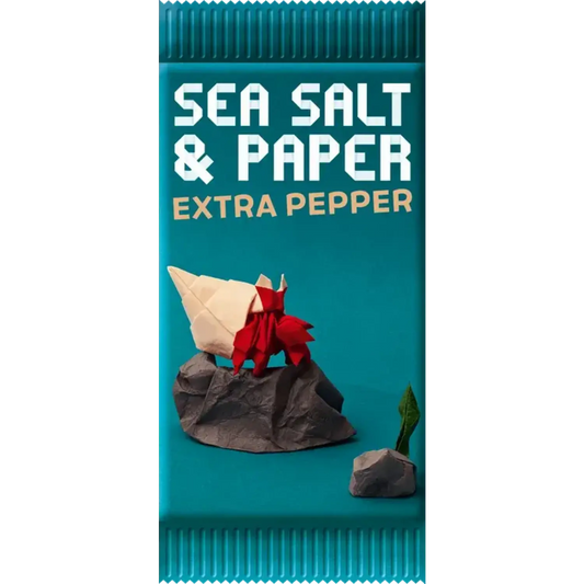 Sea Salt and Paper: Extra Pepper (ML)