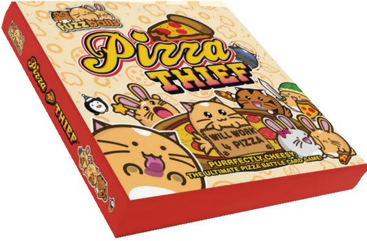 Pizza Thief (EN)