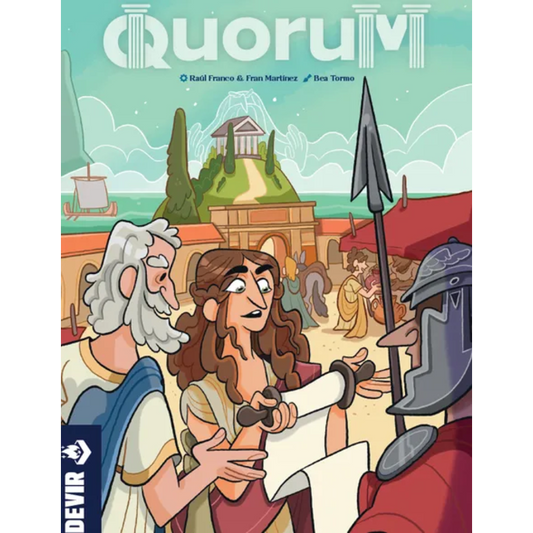 Quorum (ML)