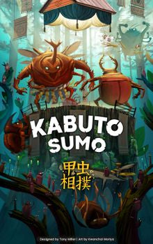 Kabuto Sumo (EN)