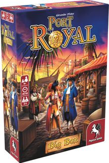 Port Royal : Big Box (FR)