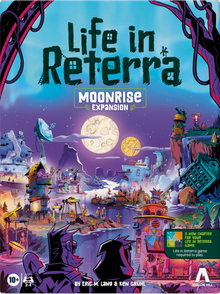 Life in Reterra: Moonrise Expansion (EN)