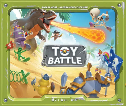 Toy Battle (EN)