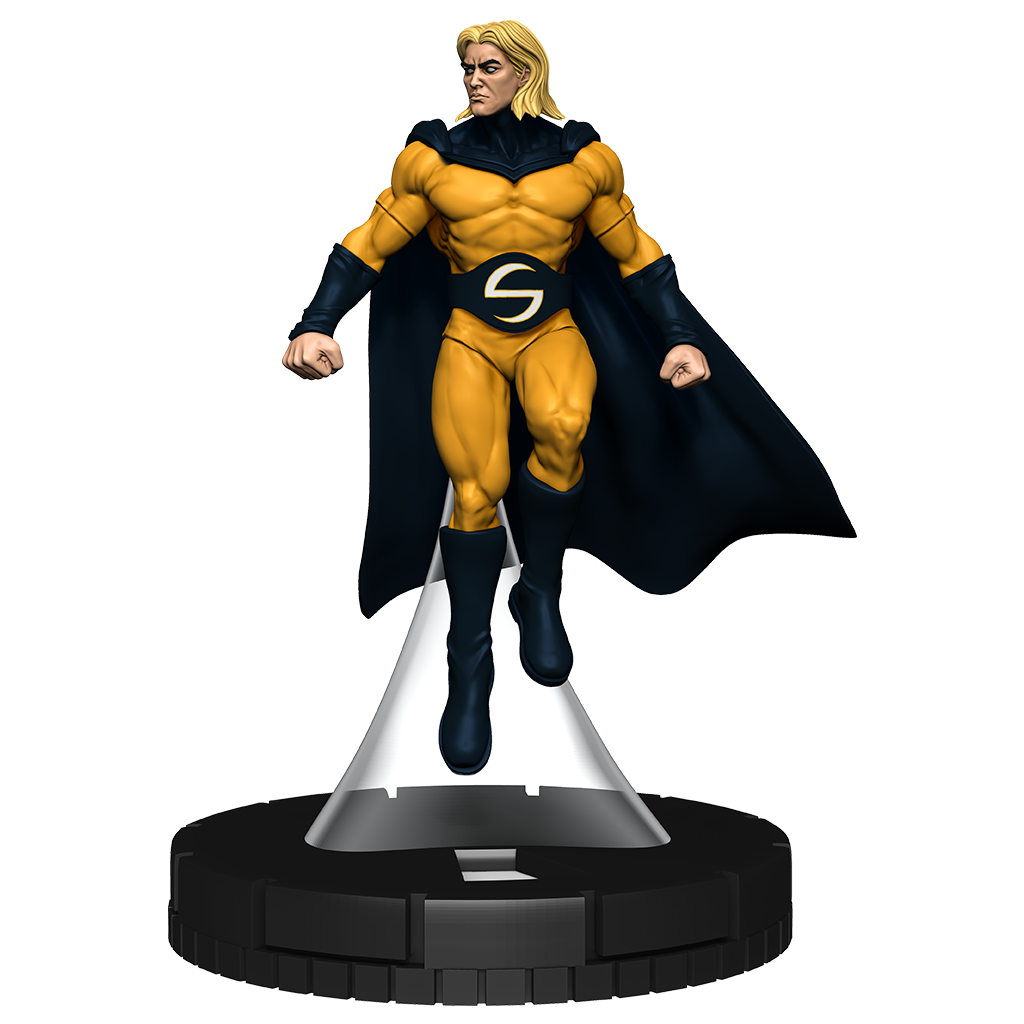 Marvel Heroclix: Thunderbolts Booster Brick (Preorder)