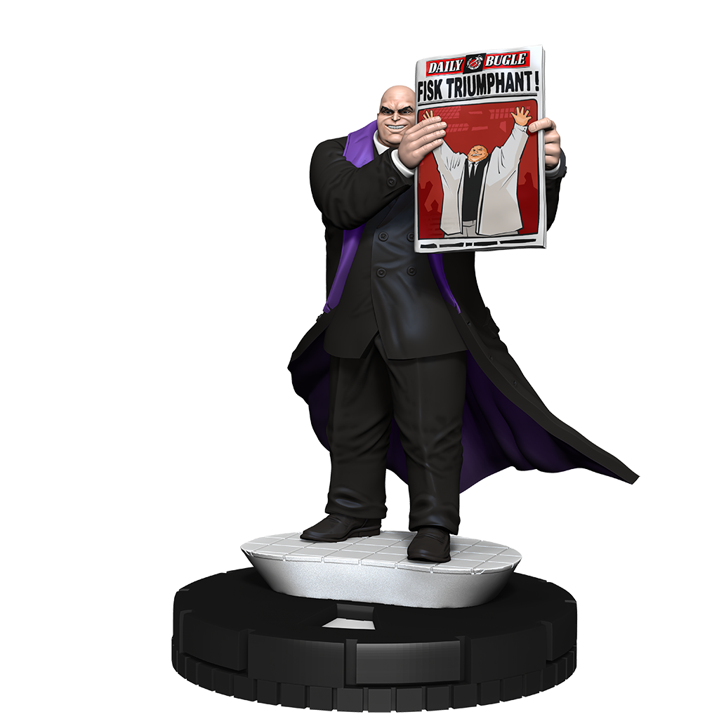 Marvel Heroclix: Thunderbolts Booster Brick (Preorder)