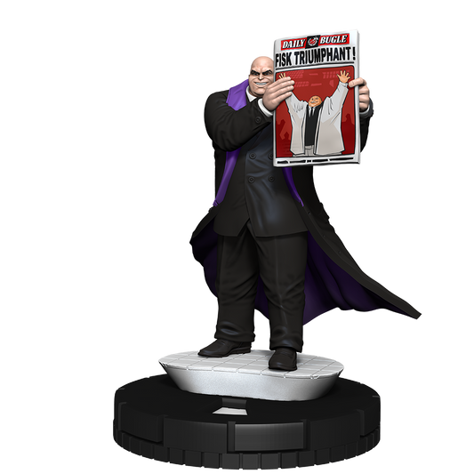 Marvel Heroclix: Thunderbolts Booster Brick (Preorder)