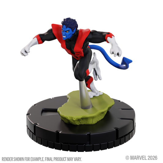 Marvel Heroclix Iconix: Giant-Size X-Men (Preorder)