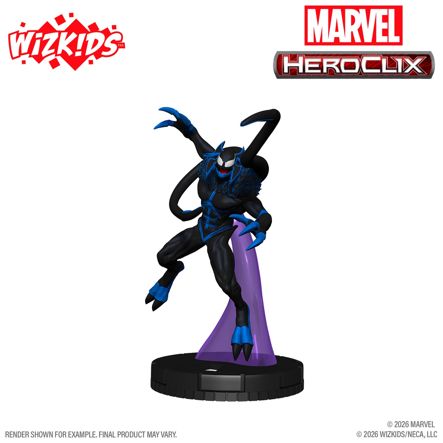 Marvel Heroclix Iconix: Your Friendly Neighborhood Spider-Man (Preorder)