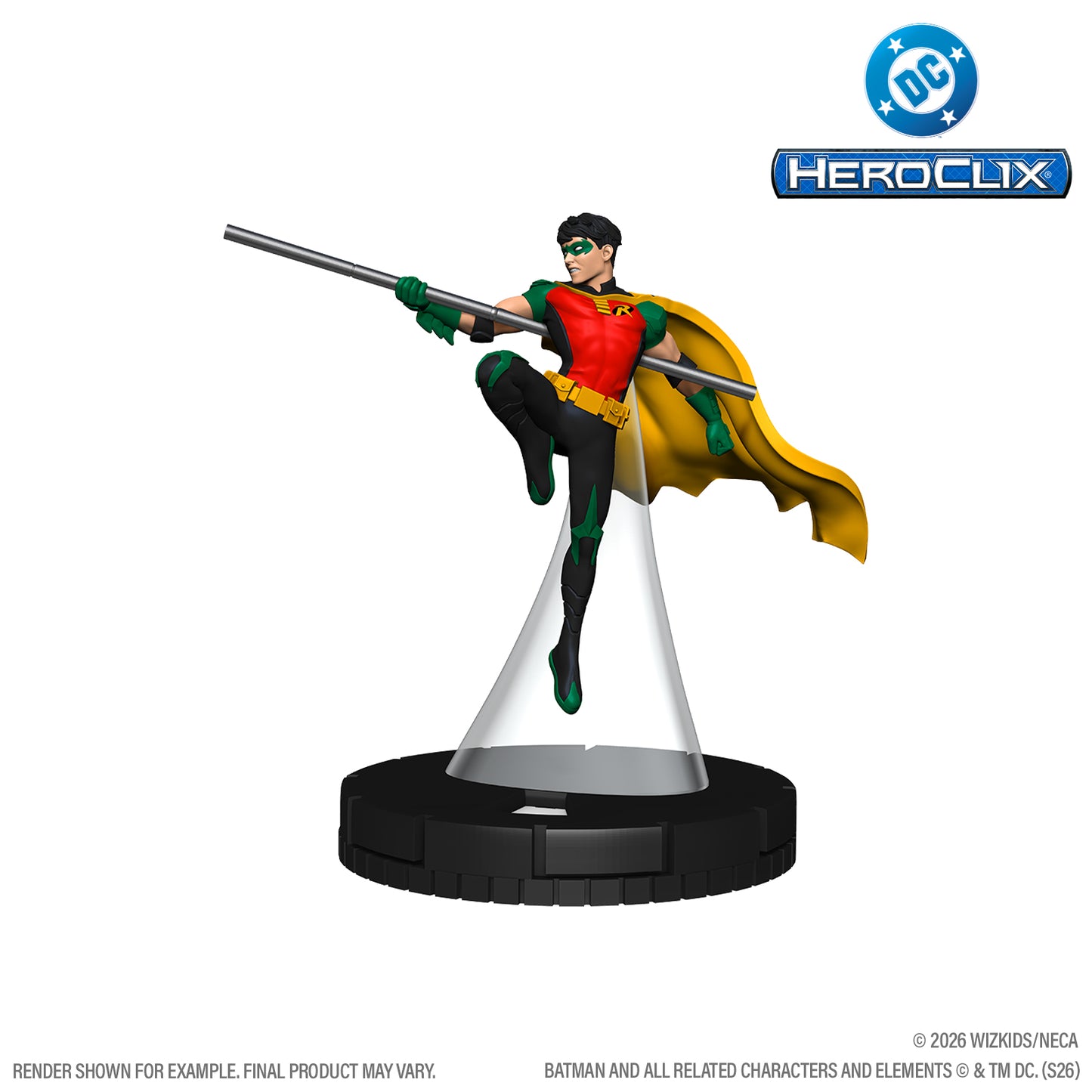DC Heroclix 400 : Gotham Knights (Preorder)