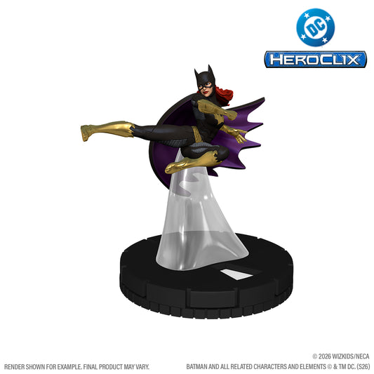 DC Heroclix 400 : Gotham Knights (Preorder)