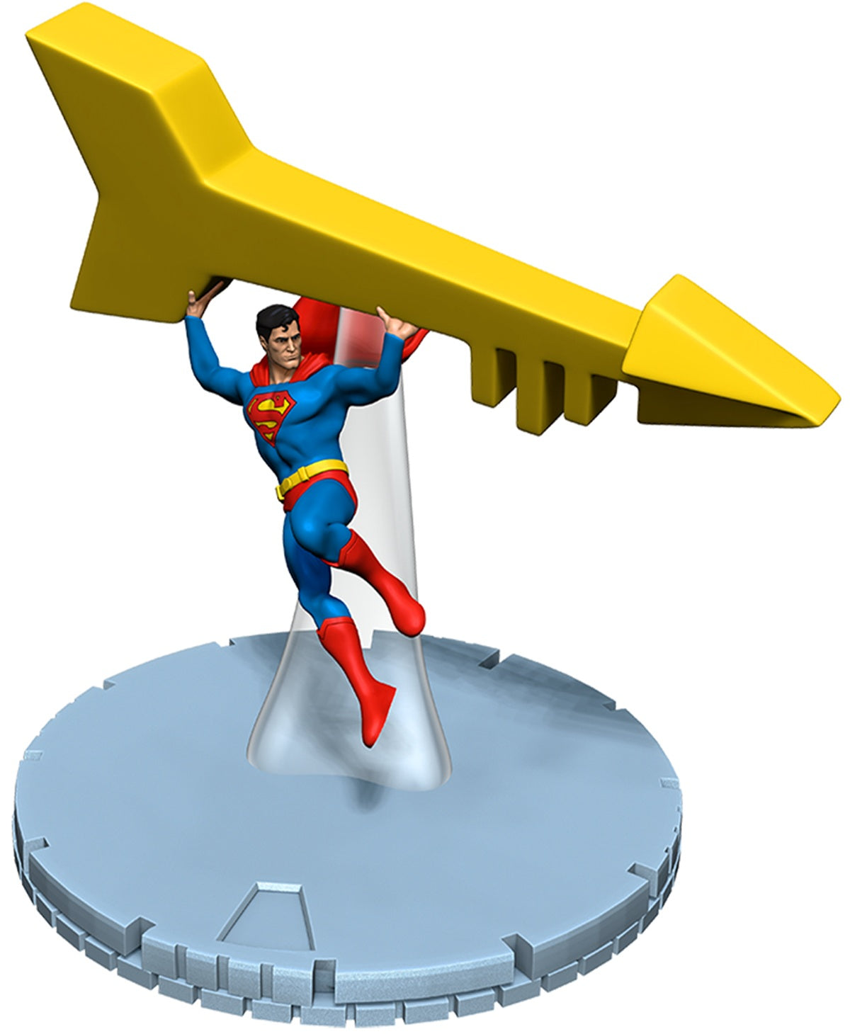 DC Heroclix Iconix: Fortress of Solitude (Preorder)