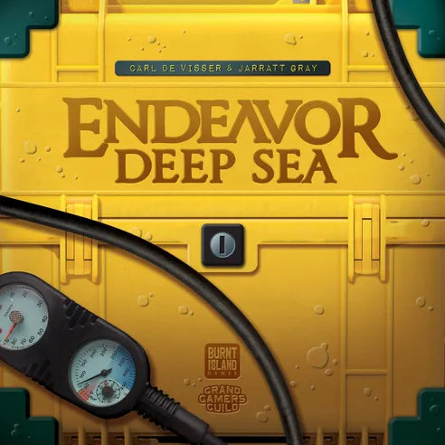 Endeavour: Deep Sea (EN)