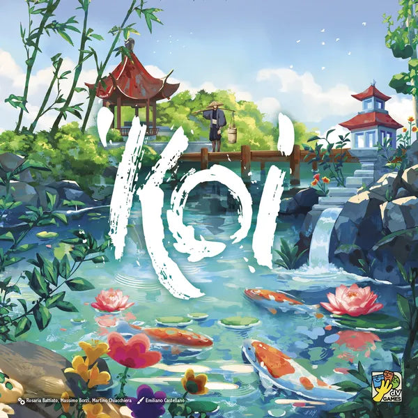 Koi (EN)